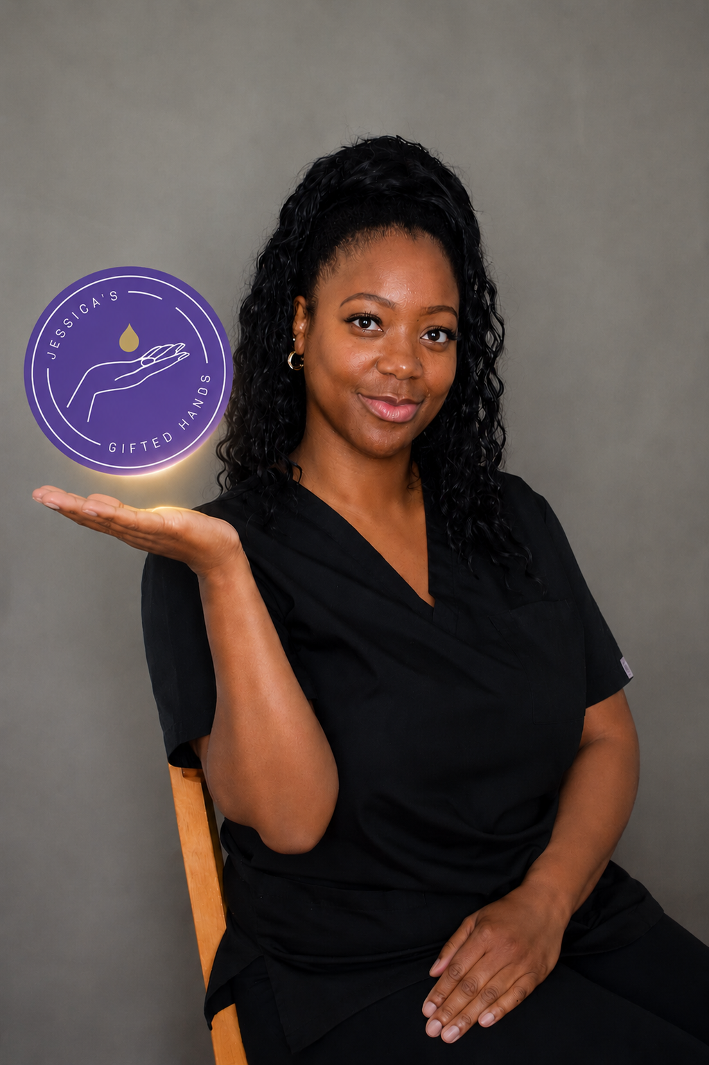 Jessica - qualified massage therapist